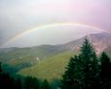 Regenbogen über dem Tal...12. Juni